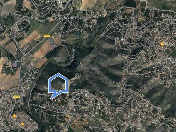 Terreno en Godelleta