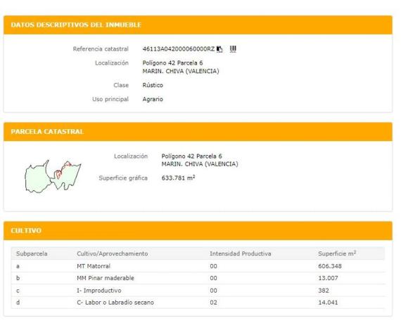 Terreno en Nevera de la Sierra s/n