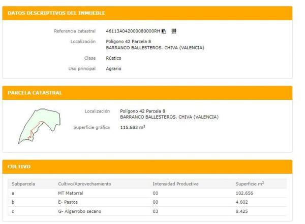 Terreno en Nevera de la Sierra s/n