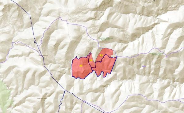 Terreno en Nevera de la Sierra s/n