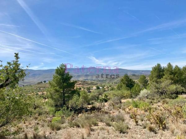 Terreno en plaza Numero 01, 552