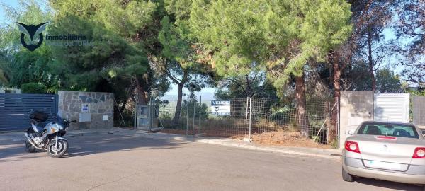 Terreno en Urbanizacion el Bosque 3, 109