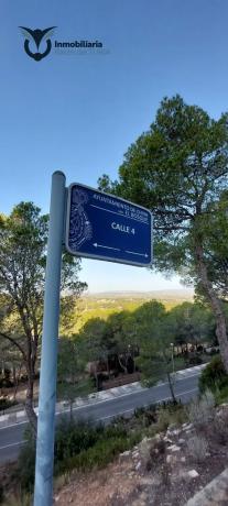 Terreno en Urbanizacion el Bosque 3, 109