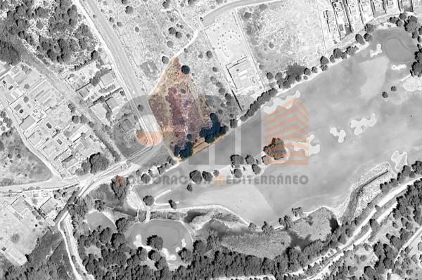 Terreno en Urbanización el Bosque s/n