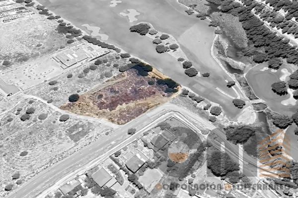 Terreno en Urbanización el Bosque s/n