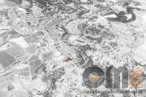 Terreno en Urbanización el Bosque s/n