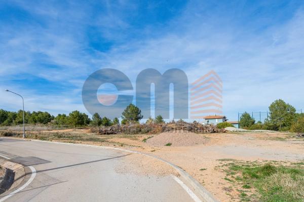 Terreno en Urbanización el Bosque s/n