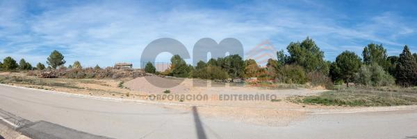 Terreno en Urbanización el Bosque s/n