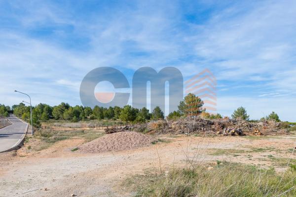 Terreno en Urbanización el Bosque s/n