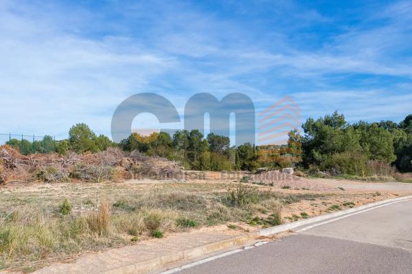 Terreno en Urbanización el Bosque s/n