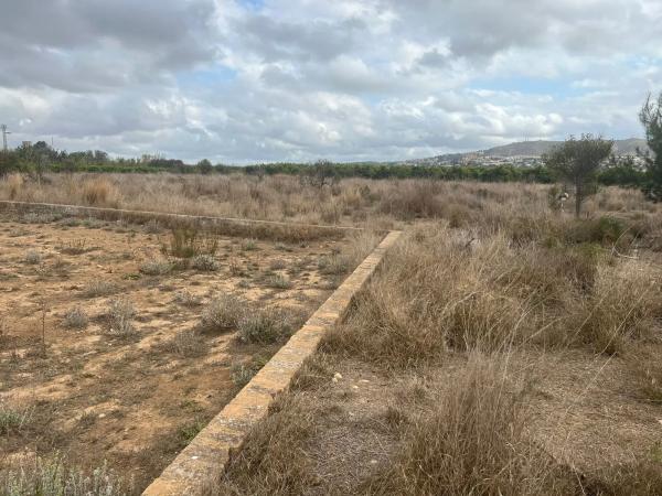 Terreno en Fc5m+pjv Urb. Cumbres Calicanto s/n