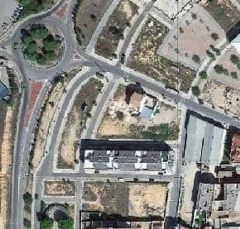 Terreno en calle Pío Baroja, 8