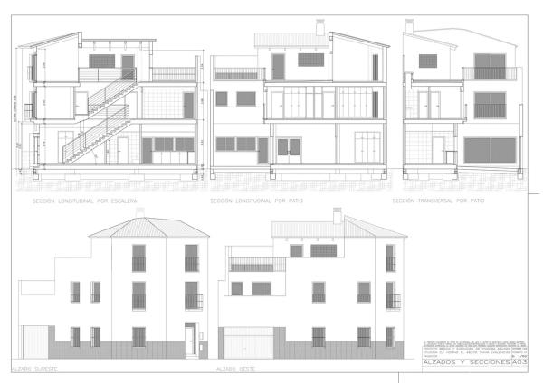 Terreno en calle del Horno, 8