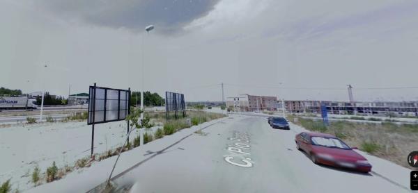 Terreno en calle Pío Baroja, 8