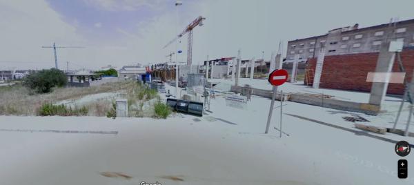 Terreno en calle Pío Baroja, 8