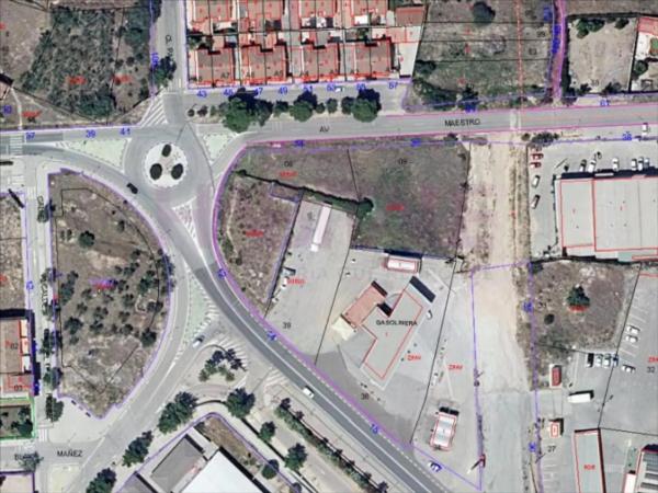 Terreno en avenida Maestro García Navarro s/n
