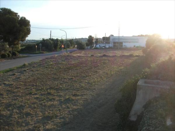 Terreno en avenida Maestro García Navarro s/n