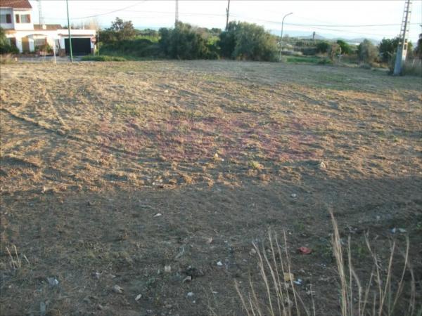 Terreno en avenida Maestro García Navarro s/n