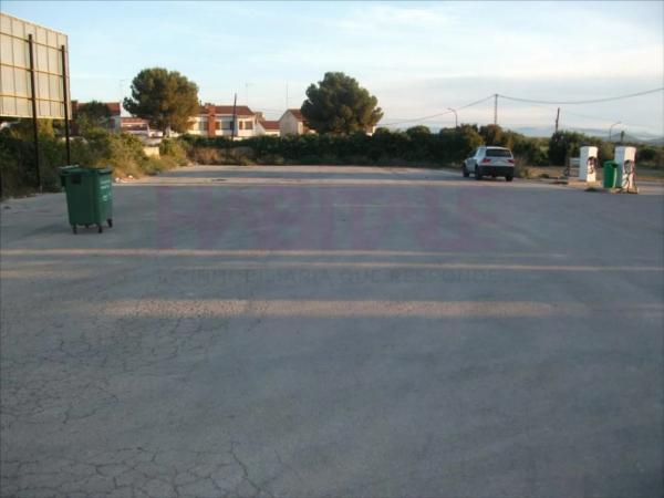 Terreno en avenida Maestro García Navarro s/n