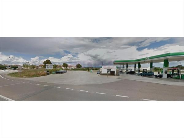 Terreno en avenida Maestro García Navarro s/n