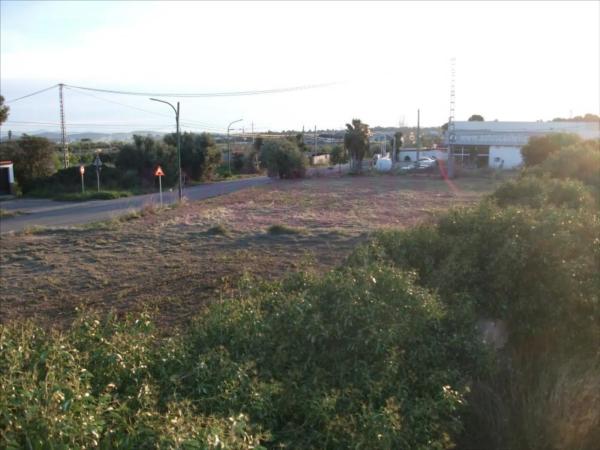 Terreno en avenida Maestro García Navarro s/n