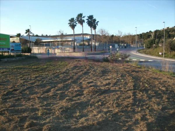 Terreno en avenida Maestro García Navarro s/n