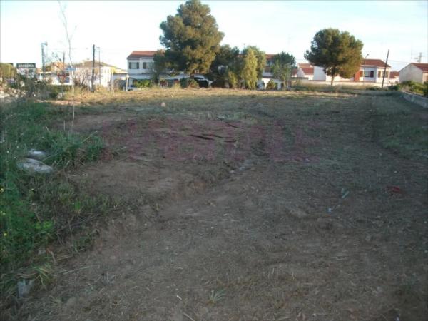 Terreno en avenida Maestro García Navarro s/n
