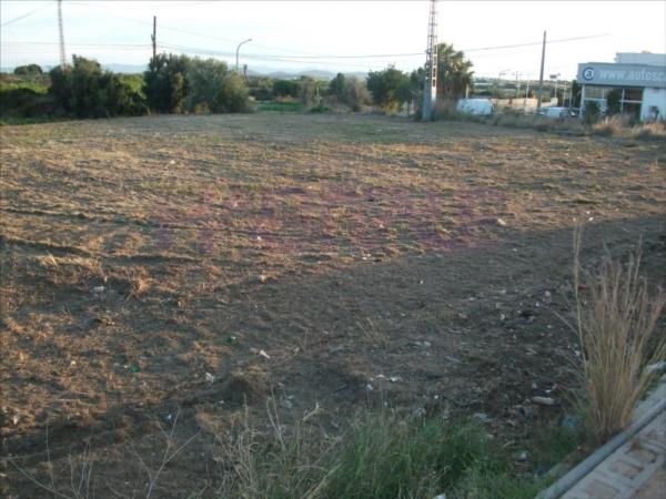 Terreno en avenida Maestro García Navarro s/n
