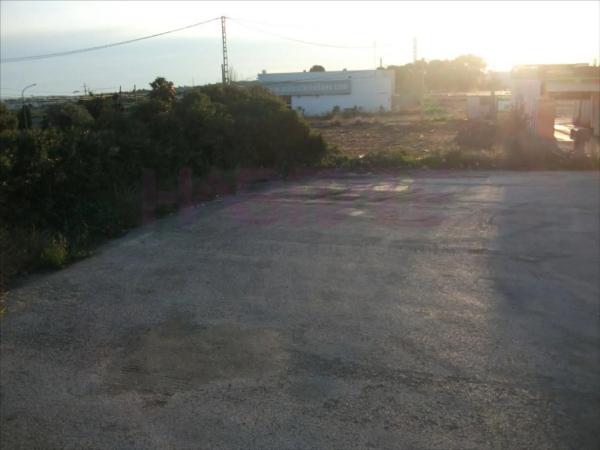 Terreno en avenida Maestro García Navarro s/n