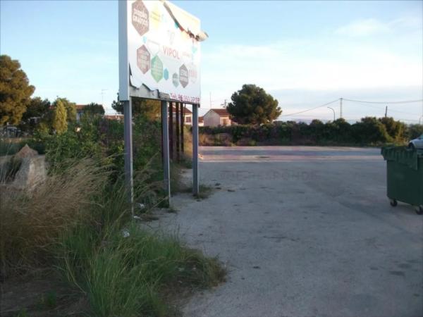 Terreno en avenida Maestro García Navarro s/n