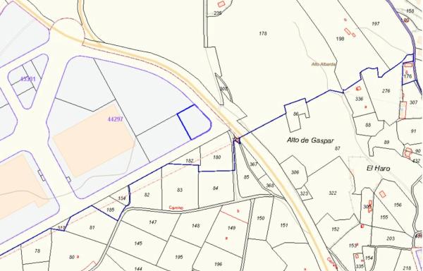 Terreno en calle Química María Teresa Toral, 21