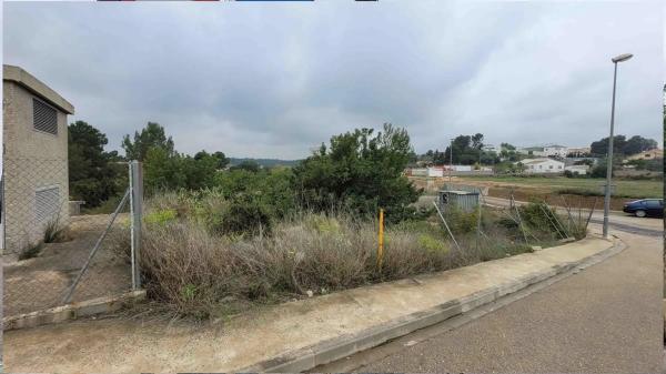 Terreno en Urbanizacion Cañada Fria