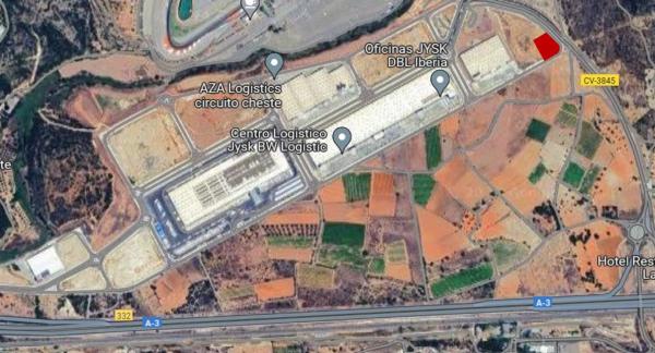 Terreno en calle Química María Teresa Toral, 21