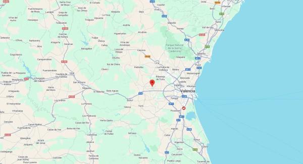 Terreno en Urbanizacion Cañada Fria