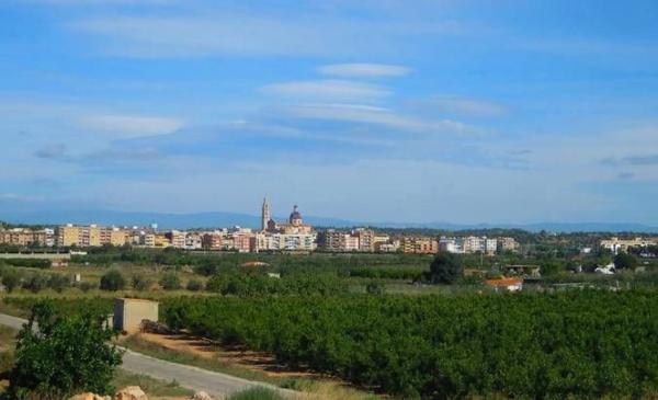 Terreno en Urbanizacion Cañada Fria