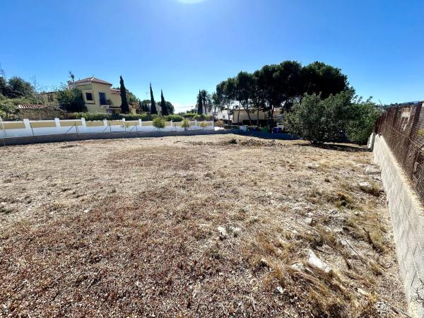 Terreno en puerta de Atocha, 1
