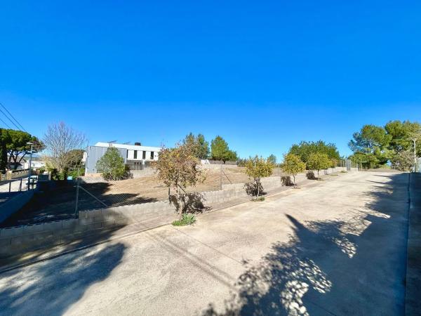 Terreno en puerta de Atocha, 1