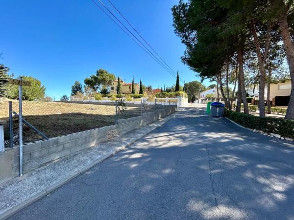 Terreno en puerta de Atocha, 1