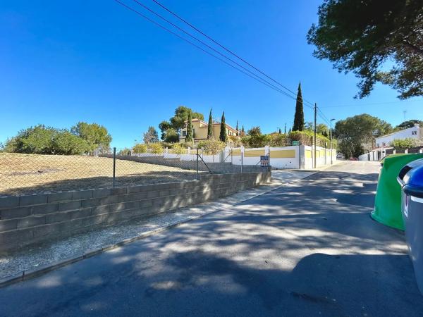 Terreno en puerta de Atocha, 1