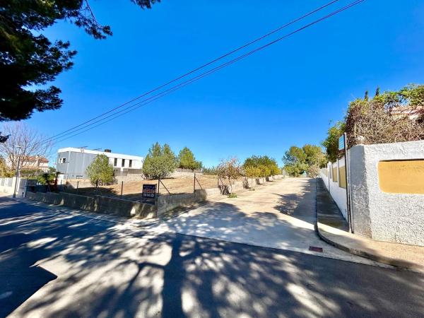 Terreno en puerta de Atocha, 1