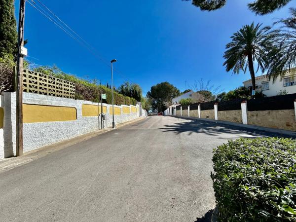 Terreno en puerta de Atocha, 1