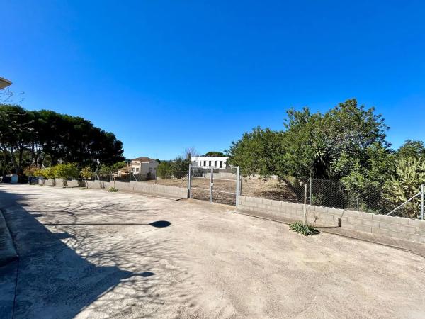 Terreno en puerta de Atocha, 1