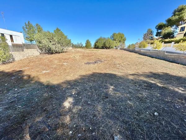 Terreno en puerta de Atocha, 1