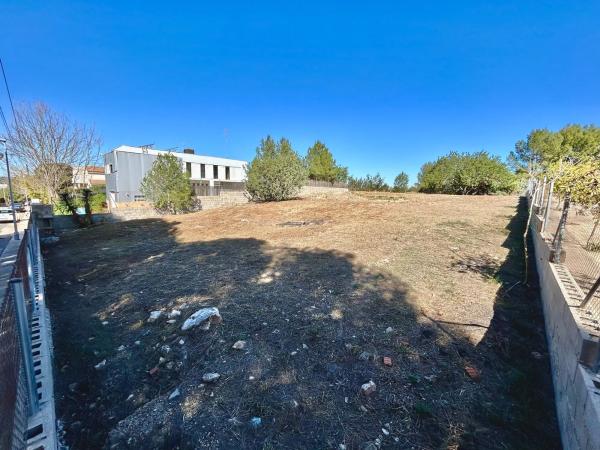 Terreno en puerta de Atocha, 1