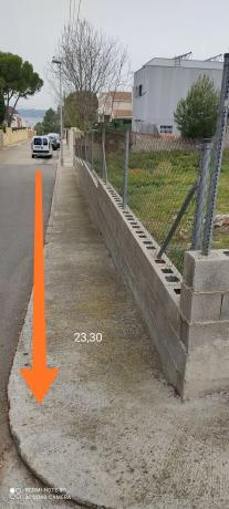 Terreno en puerta de Atocha, 1