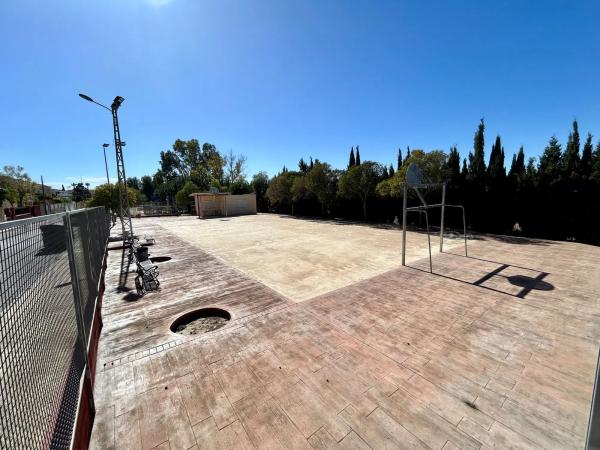 Terreno en puerta de Atocha, 1