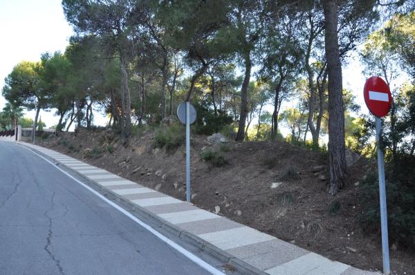 Terreno en Urbanización Bosque U14, 298