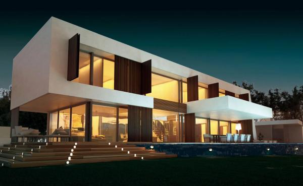 Terreno en Urbanización Bosque U14, 298