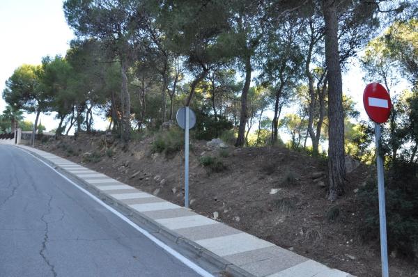 Terreno en Urbanización Bosque U14, 298