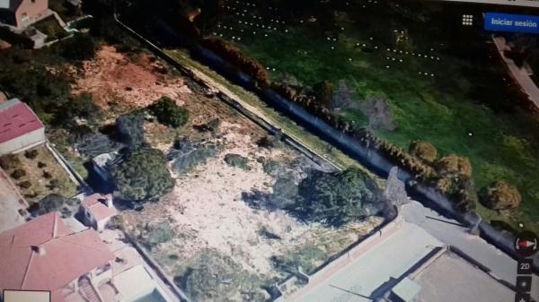 Terreno en calle Albacete, 19